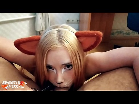 ❤️ Kitsune nuốt tinh ranh và cum trong cô ấy miệng ❤❌ Siêu quan hệ tình dục tại chúng tôi ❤